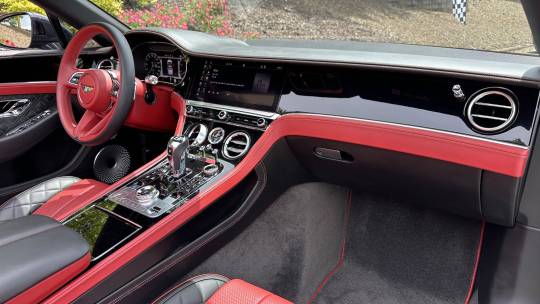 2021 Bentley Continental