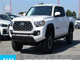 2021 Toyota Tacoma trd off-road