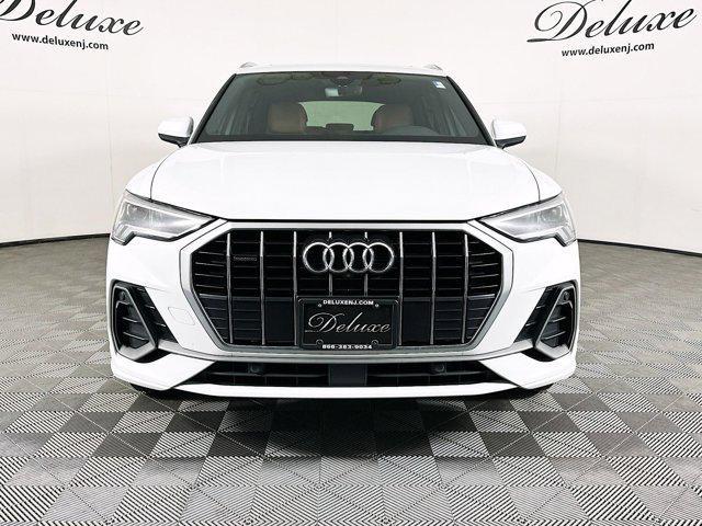 2022 audi q3 45 s line premium plus