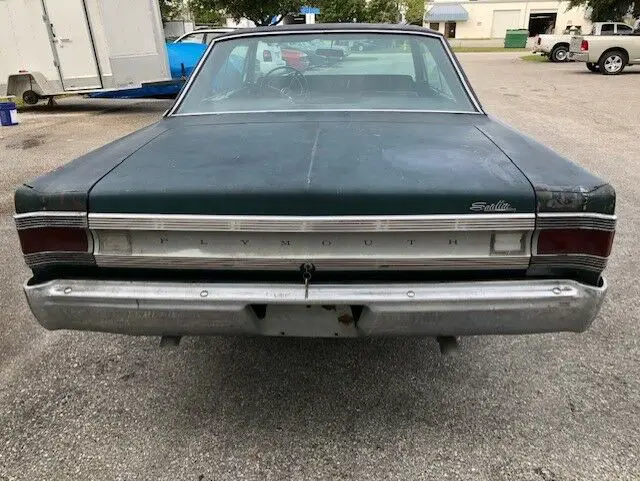 1967 plymouth satellite 426 hemi automatic