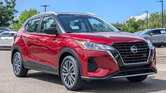 2024 Nissan Kicks