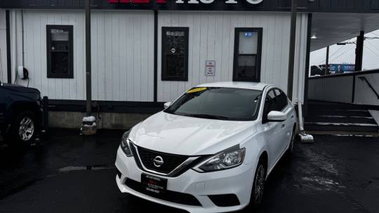 2019 Nissan Sentra