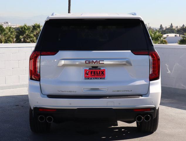 2024 gmc yukon denali