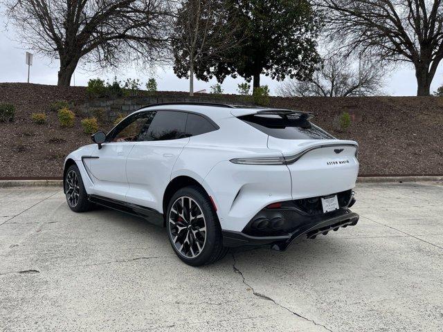 2023 aston martin dbx 707