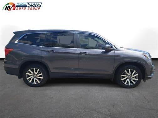 2021 honda pilot ex-l 4dr front-wheel drive in wilson, north carolina