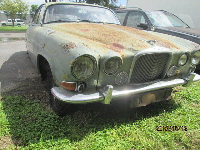 1963 jaguar mark 10 mk x no reserve