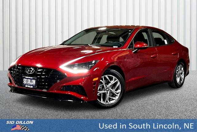 2023 hyundai sonata sel