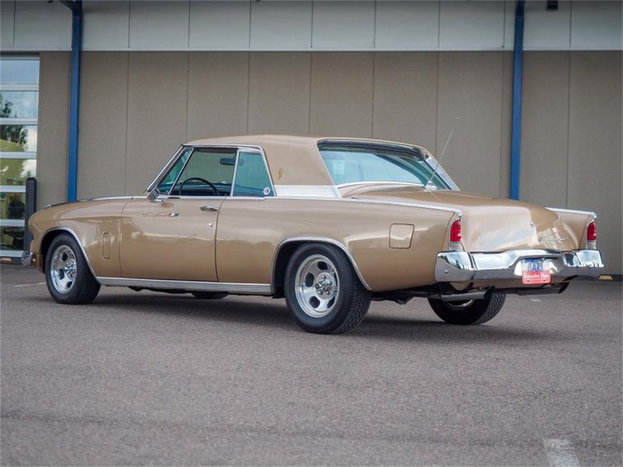 1963 studebaker hawk