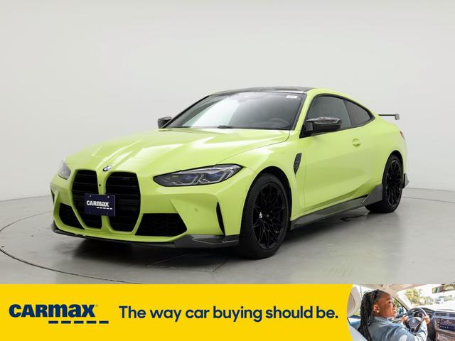 2021 bmw m4