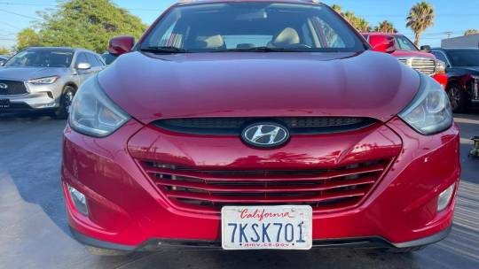 2015 Hyundai Tucson