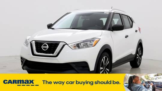 2019 Nissan Kicks