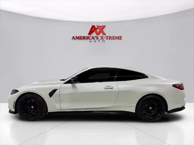 2022 bmw m4 base