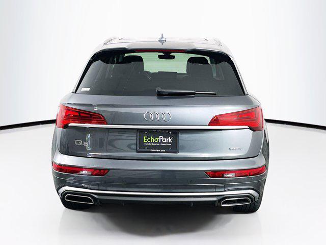 2023 audi q5 45 s line premium plus