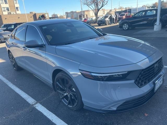 2023 honda accord hybrid ex-l