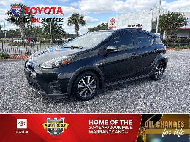2019 toyota prius c le