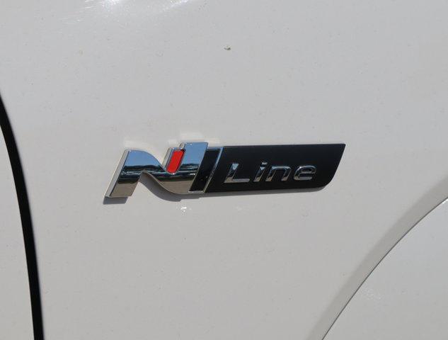 2022 hyundai kona n line