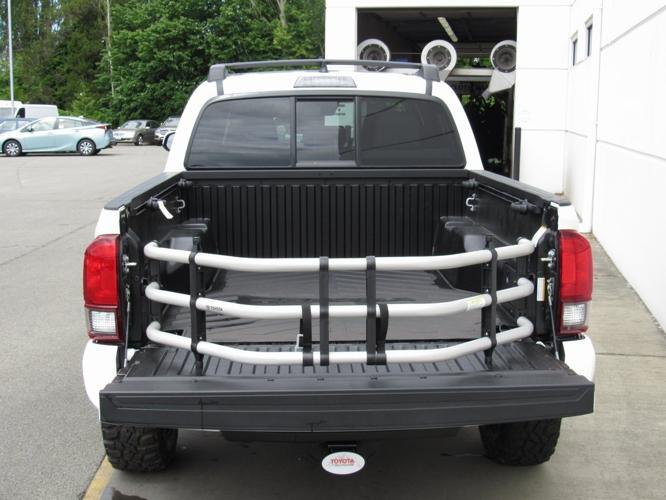 used 2019 toyota tacoma sr bellingham, wa 98229 for sale in bellingham, washington