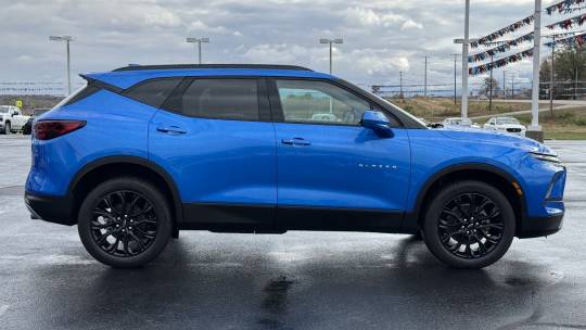 2025 Chevrolet Blazer