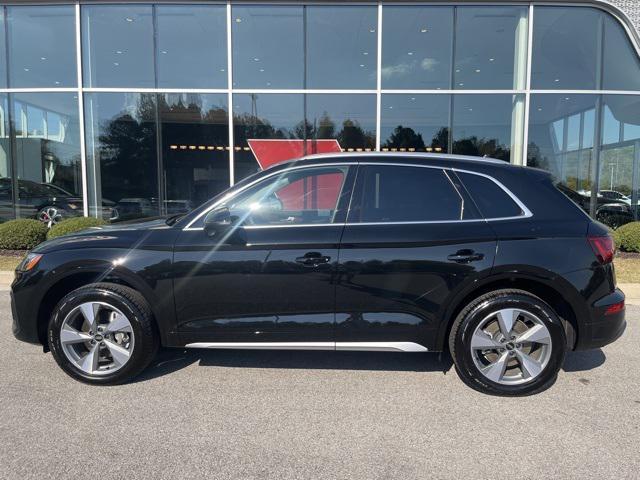 2024 audi q5 40 premium plus