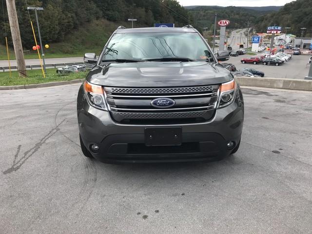 2015 ford explorer limited awd limited 4dr suv for sale in ada, west virginia