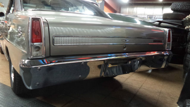1966 Chevrolet Nova 2dr. hardtop