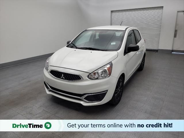 2020 mitsubishi mirage gt