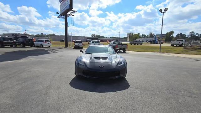 2017 chevrolet corvette z06