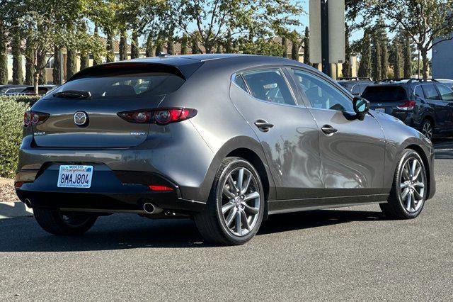 2019 mazda mazda3 fwd w/preferred package