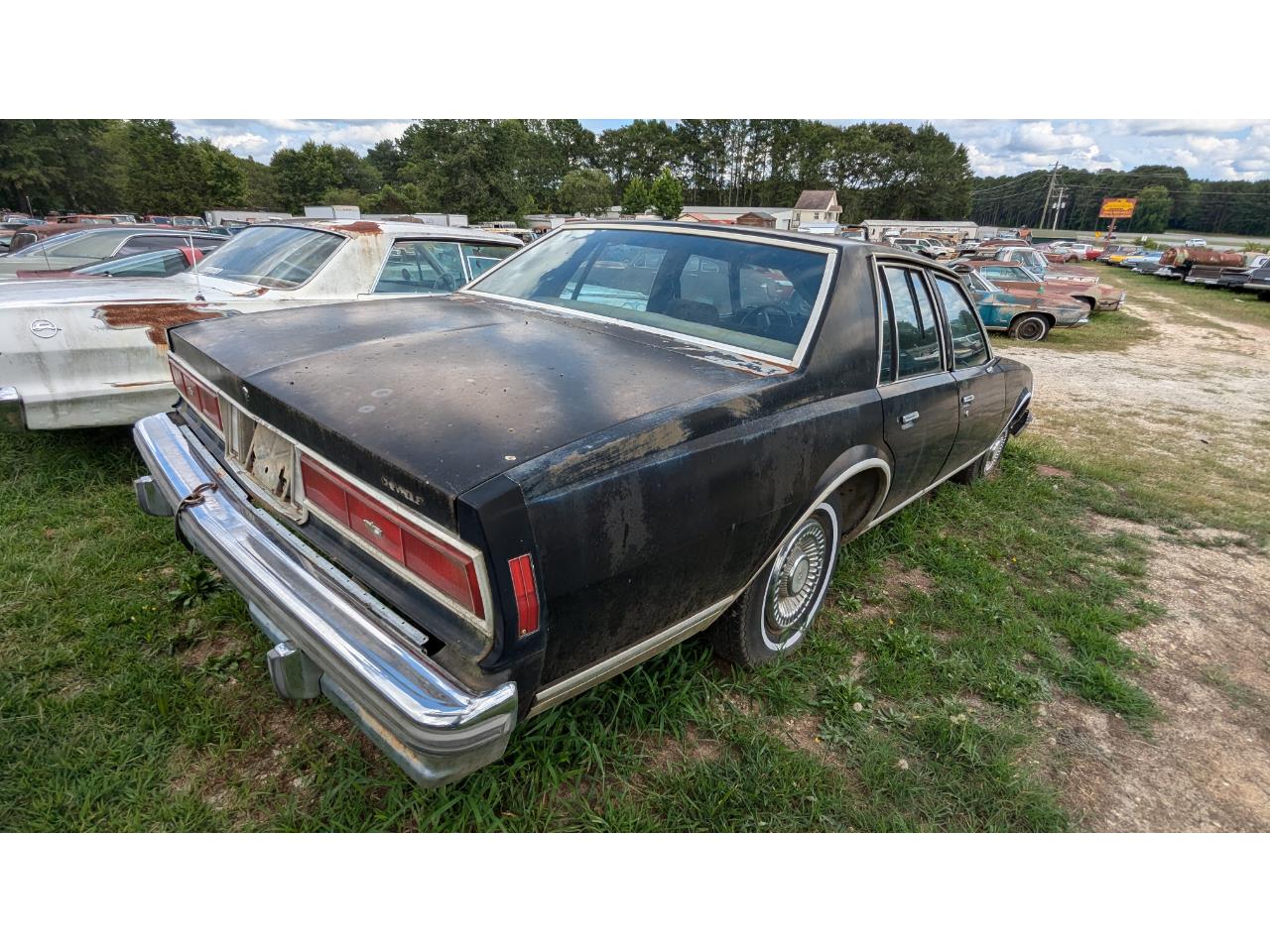 1977 chevrolet caprice