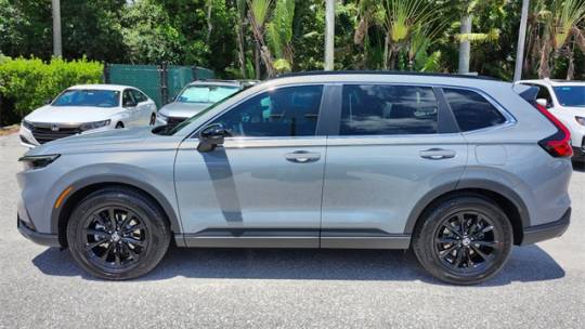 2025 Honda CR-V