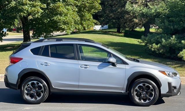 2021 subaru crosstrek premium