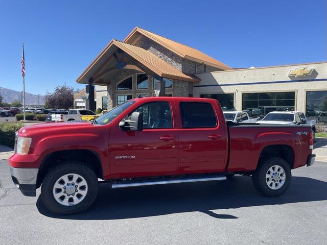 2013 gmc sierra 2500 slt