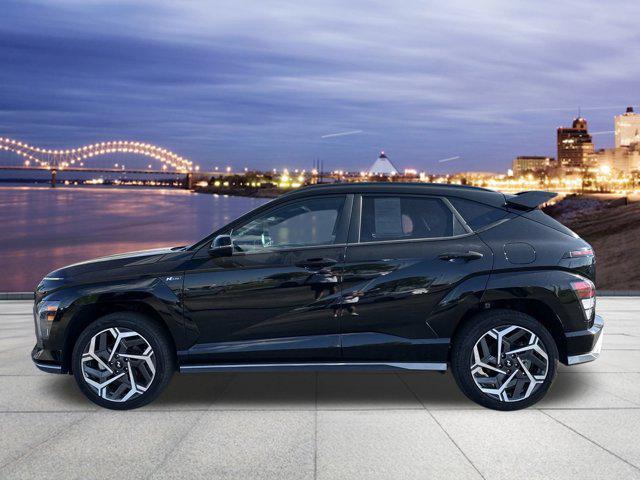 2024 hyundai kona n line