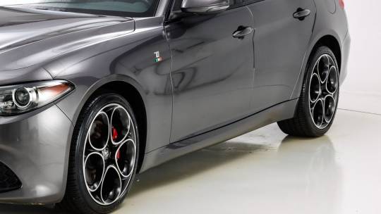 2022 Alfa Romeo Giulia