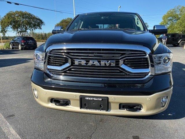 used 2017 ram 1500 laramie longhorn hartsville, sc 29550 for sale in hartsville, south carolina