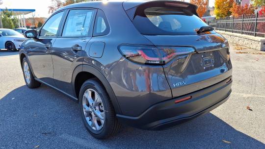 2025 Honda HR-V