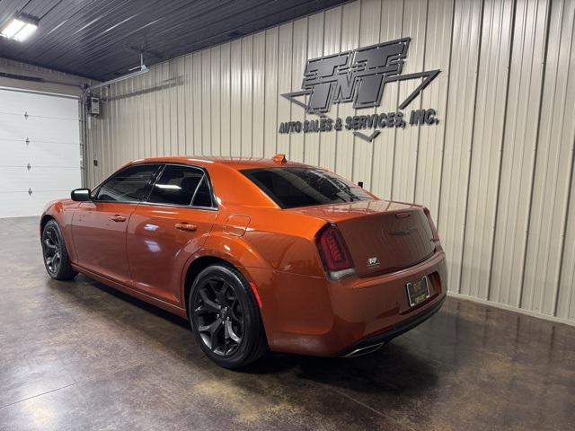 2021 chrysler 300 s
