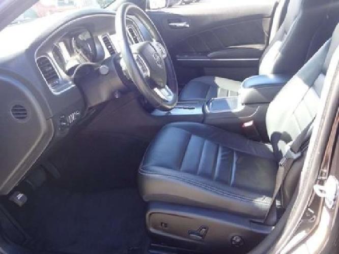 2011 dodge charger 4dr sdn rt max rwd in west palm beach, fl