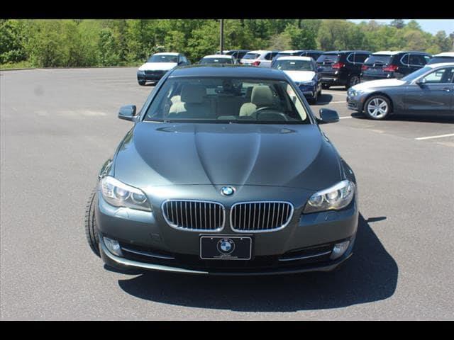 2011 bmw 5 series 535i xdrive awd 535i xdrive 4dr sedan for sale in milford, delaware