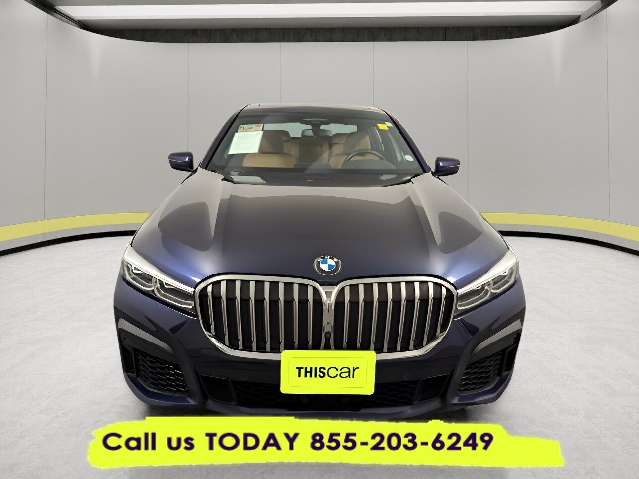 2021 bmw 7-series xdrive