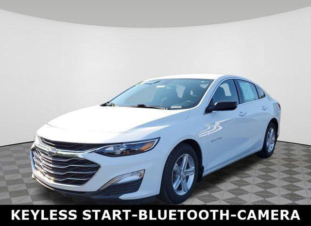 2020 chevrolet malibu 1ls