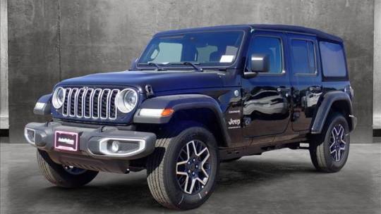 2024 Jeep Wrangler