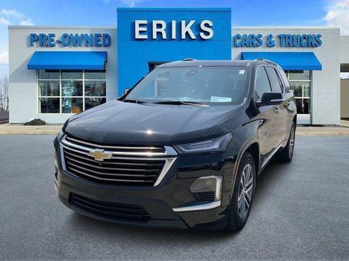 2022 chevrolet traverse in saint louis, missouri