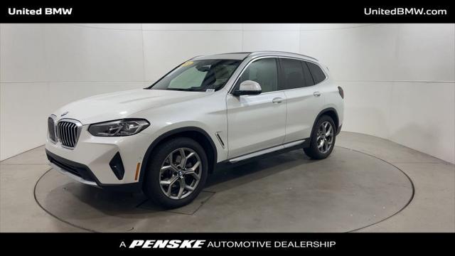 2024 bmw x3 sdrive30i