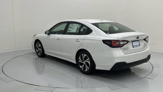 2025 Subaru Legacy