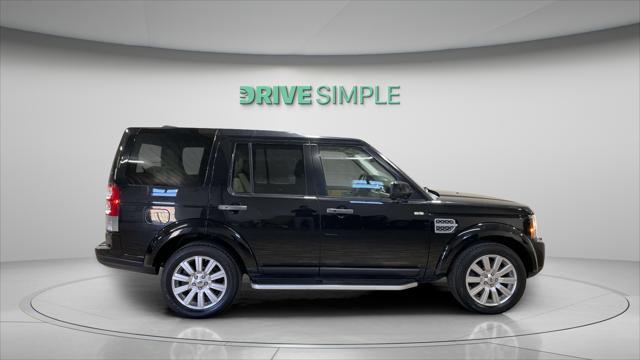 2013 land rover lr4 base