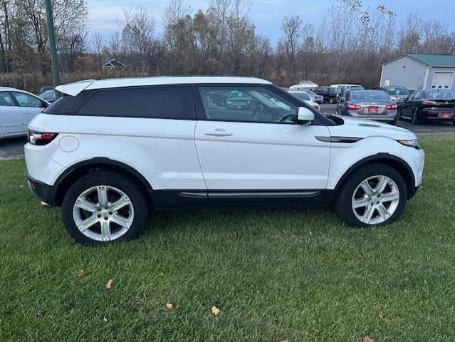 2014 land rover range rover evoque pure plus
