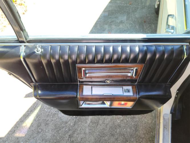 1987 cadillac brougham in ormond beach, florida