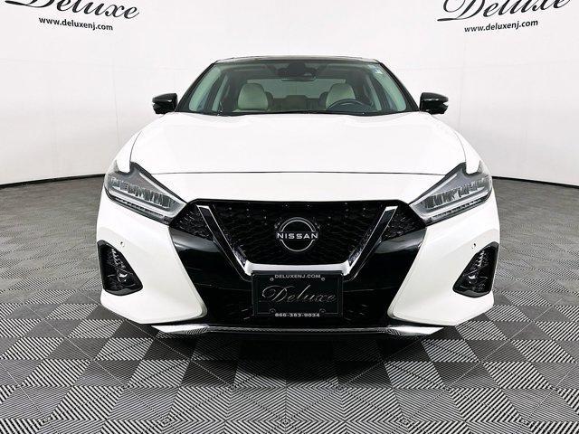 2023 nissan maxima 3.5 platinum