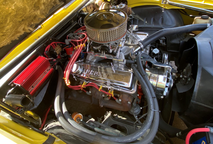 chevrolet camaro